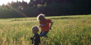 Beitragsbild des Blogbeitrags Letztes Kindergartenjahr