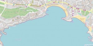 Beitragsbild des Blogbeitrags Strände Paguera – Kann ich zwischen den Buchten hin und herschwimmen?