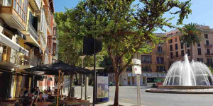 Beitragsbild des Blogbeitrags Santa Catalina – Das Szeneviertel von Palma