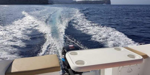 Beitragsbild des Blogbeitrags Boot mieten Mallorca Andratx – Erfahrungsbericht, Bilder und Tipps