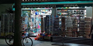 Beitragsbild des Blogbeitrags Supermarkt Paguera
