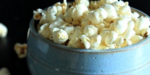 Beitragsbild des Blogbeitrags Butter Popcorn 
