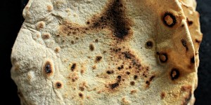 Beitragsbild des Blogbeitrags Sauerteig Tortillas