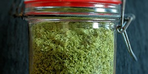 Beitragsbild des Blogbeitrags Rucola Salz