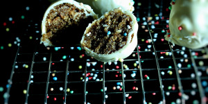 Beitragsbild des Blogbeitrags Cake Balls