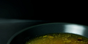 Beitragsbild des Blogbeitrags Rindssuppe – Grundrezept