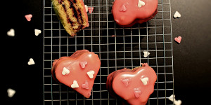 Beitragsbild des Blogbeitrags Valentins Herzen