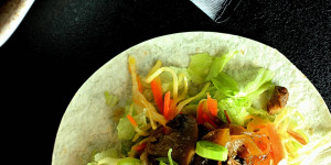Beitragsbild des Blogbeitrags Zwiebel Fleisch