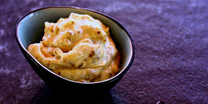 Beitragsbild des Blogbeitrags Chili Mayonnaise 