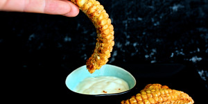 Beitragsbild des Blogbeitrags Mais-Ribs 