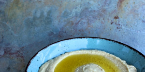 Beitragsbild des Blogbeitrags Hummus