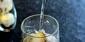Beitragsbild des Blogbeitrags Zitronen Sirup