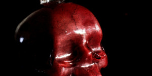Beitragsbild des Blogbeitrags Red Skull