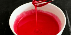 Beitragsbild des Blogbeitrags Zuckerglasur