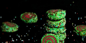 Beitragsbild des Blogbeitrags Weihnachts Swirls 