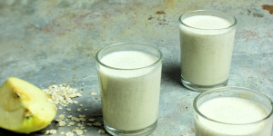 Beitragsbild des Blogbeitrags Frühstücks Smoothie