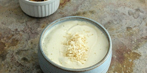 Beitragsbild des Blogbeitrags Krensuppe 