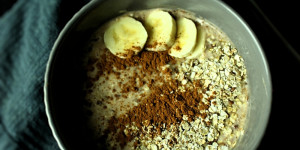 Beitragsbild des Blogbeitrags Zimtschnecken Oats 