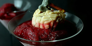Beitragsbild des Blogbeitrags Patrick Batemans Sorbet