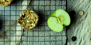 Beitragsbild des Blogbeitrags Müsli Bites