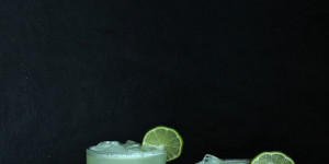 Beitragsbild des Blogbeitrags Limetten Limonade 