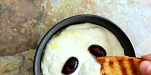 Beitragsbild des Blogbeitrags Feta Dip