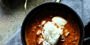 Beitragsbild des Blogbeitrags Hangover Soup