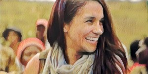 Beitragsbild des Blogbeitrags Kopf des Monats – Meghan, Herzogin von Sussex