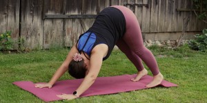Beitragsbild des Blogbeitrags Yogaimpuls – Durchhaltevermögen