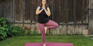 Beitragsbild des Blogbeitrags Yogaimpuls – Balance 
