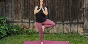 Beitragsbild des Blogbeitrags Yogaimpuls – Balance