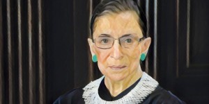 Beitragsbild des Blogbeitrags Kopf des Monats – Ruth Bader Ginsburg
