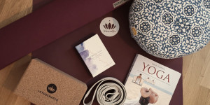 Beitragsbild des Blogbeitrags Meine Yoga-Basics