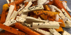 Beitragsbild des Blogbeitrags Mit Soulfood gesund durch den Winter