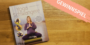 Beitragsbild des Blogbeitrags Gewinnspiel – “Yoga für Schwangere”