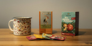 Beitragsbild des Blogbeitrags Geschenktipps für Schwangere