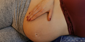 Beitragsbild des Blogbeitrags Hypnobirthing – Der Weg zu deiner sanften Geburt 