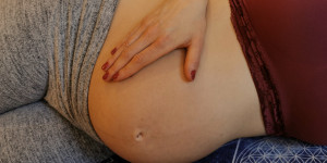 Beitragsbild des Blogbeitrags Hypnobirthing – Der Weg zu deiner sanften Geburt