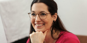 Beitragsbild des Blogbeitrags Kopf des Monats – Lisi Molzbichler von “Business Moms Austria” 
