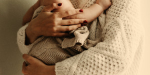 Beitragsbild des Blogbeitrags Nach der Geburt: Wochenbett & Rückbildung 