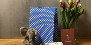 Beitragsbild des Blogbeitrags Hallo Baby: Geschenke für frischgebackene Eltern