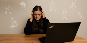 Beitragsbild des Blogbeitrags 3 Schritte, um Mental Load zu reduzieren