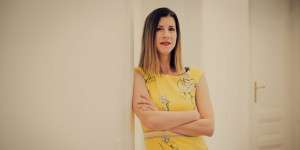 Beitragsbild des Blogbeitrags Therese Frank – (R)echt erfolgreich als Mama und Anwältin