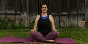 Beitragsbild des Blogbeitrags Carpe Diem Meditation Podcast: Meditation für Mamas