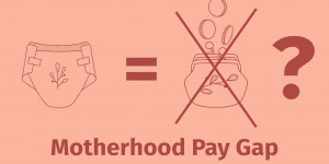 Beitragsbild des Blogbeitrags Motherhood Pay Gap – warum Mütter in Österreich zu wenig verdienen 
