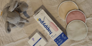 Beitragsbild des Blogbeitrags Vorbereitung auf mein Wochenbett