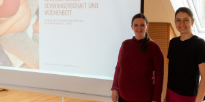 Beitragsbild des Blogbeitrags Rückblick und Ausblick zum Workshop „Achtsam durch Schwangerschaft und Wochenbett“