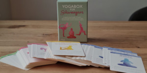 Beitragsbild des Blogbeitrags Gewinnspiel – „Yogabox für Schwangere“ 