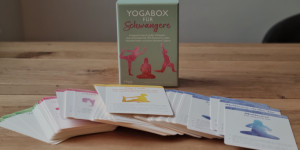 Beitragsbild des Blogbeitrags Gewinnspiel – „Yogabox für Schwangere“