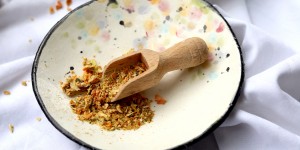 Beitragsbild des Blogbeitrags Rezept: Getrocknete Gemüsebrühe